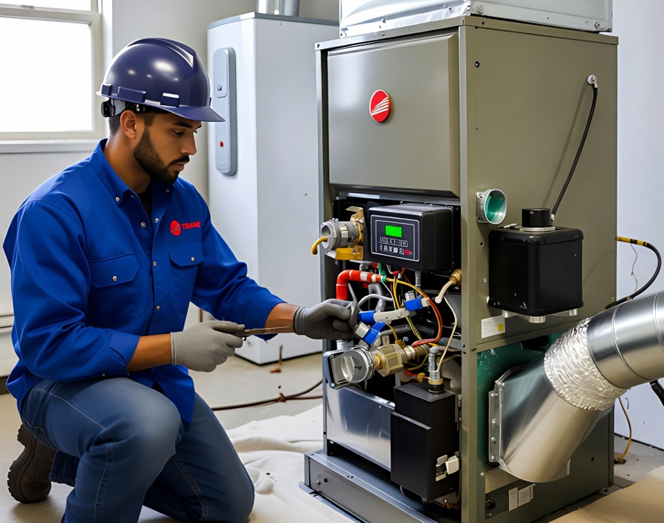 Furnace Installation